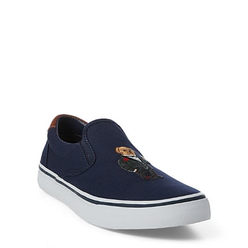 Ralph Lauren Polo Bear Thompson Sneakers | Konga Online Shopping