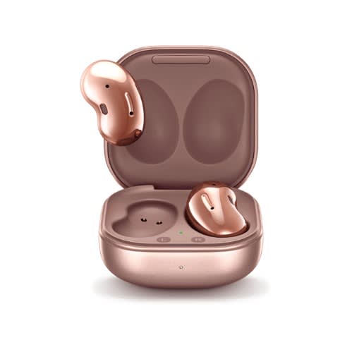 Samsung Galaxy Buds Live With Active Noise Cancelling Mystic