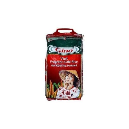 Gino Viet Fragrant Kdm Rice - 5kg X5pieces | Konga Online Shopping