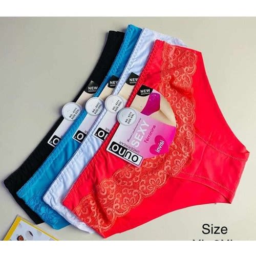 Ladies Hipster Panties 6 Pieces Konga Online Shopping