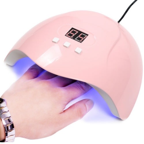 18 Led UV Nail Dryer 54w Konga Online Shopping