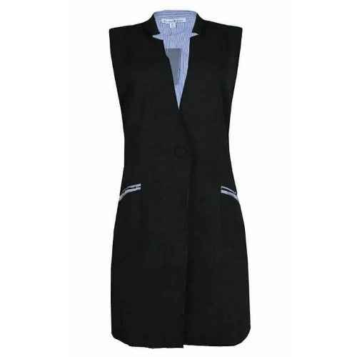 Armless blazer best sale