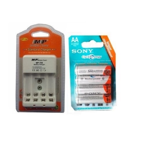 sony-aa-rechargeable-battery-charger-konga-online-shopping