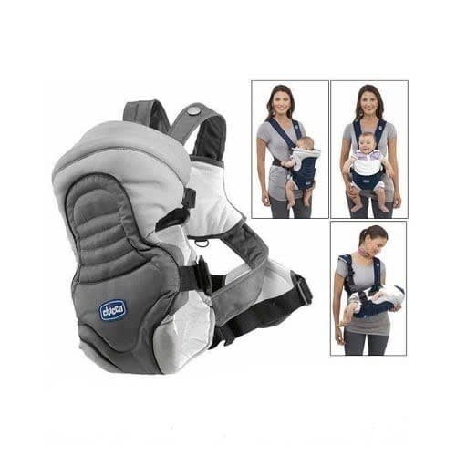 3 position top baby carrier