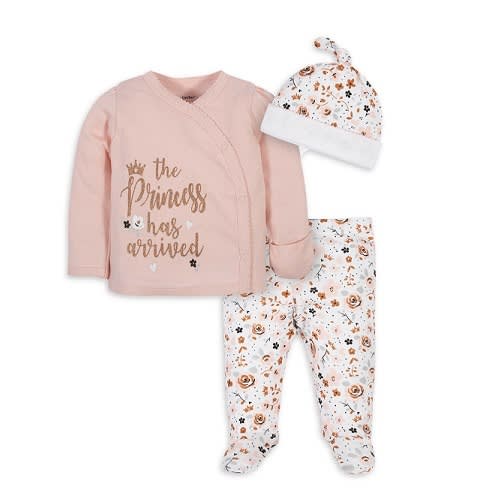 Gerber organic 2025 baby girl clothes