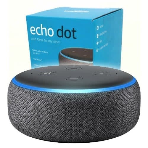 speaker for echo dot 3rd generation