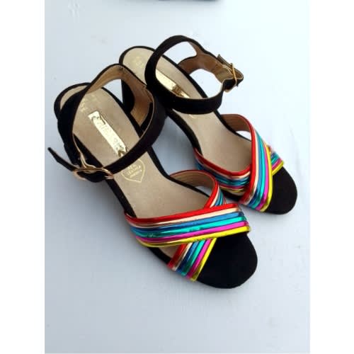 Primark store wedge sandals