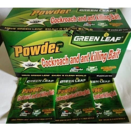 Green Leaf Killing Bait Insecticide Powder 50 Sachets Konga Online