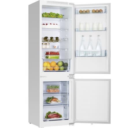 kenwood tall integrated fridge