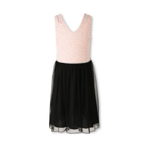 Speechless Girls Glitter Lace To Tulle Dress Konga Online Shopping