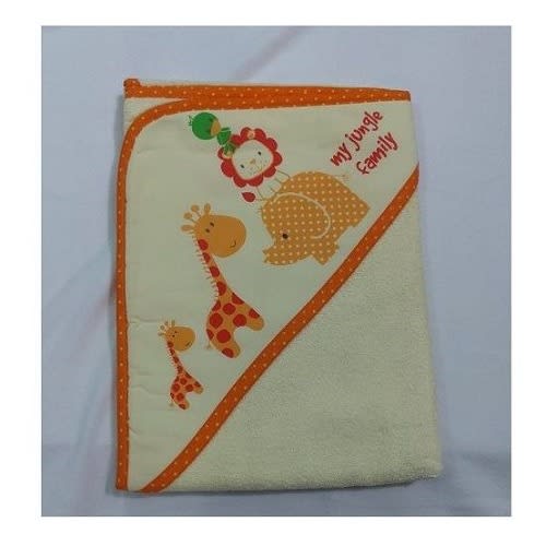 mothercare baby bath towels