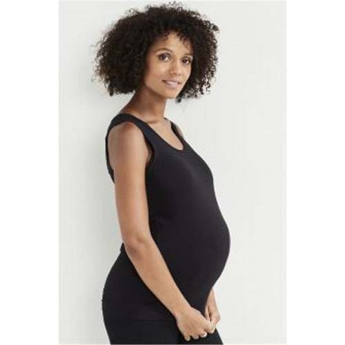 Sleeveless Black Maternity Vest Konga Online Shopping