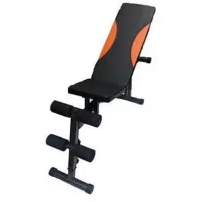 Adjustable Exercise Sit Up Bench Konga Online Shopping