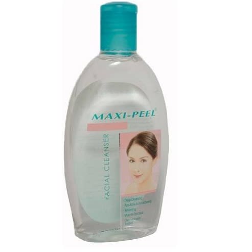 maxi peel cleanser