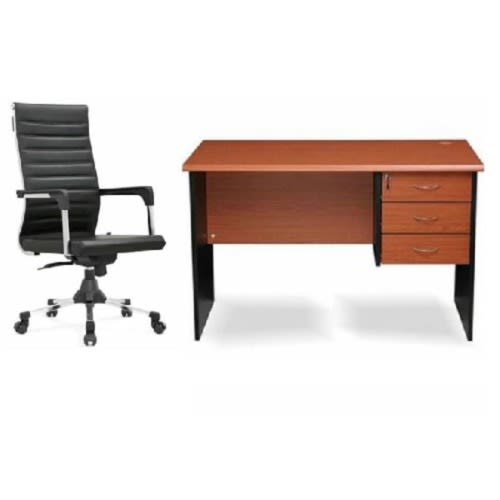Office Table And Chair Konga Online Shopping