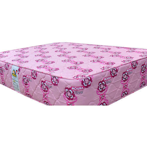 Flora 6 By 4.5 X8'' Quality Mattress Bed.