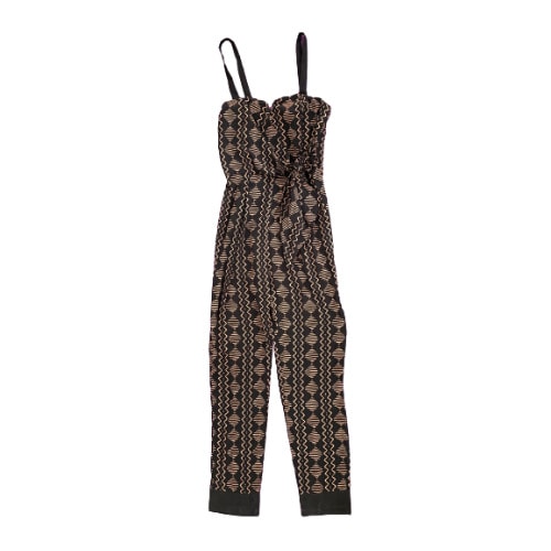 Have & Have Ladies Patterned Jumpsuit | Konga Online Shopping