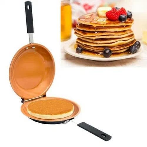 Non-stick Pancake Pan | Konga Online Shopping