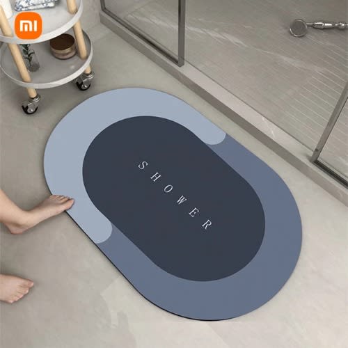 Bathroom Mat Foot Mat  Konga Online Shopping