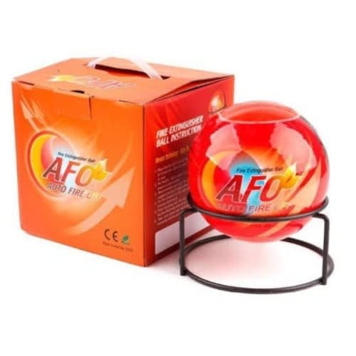 Afo Fire Extinguisher Ball Self Activation Fire Extinguisher