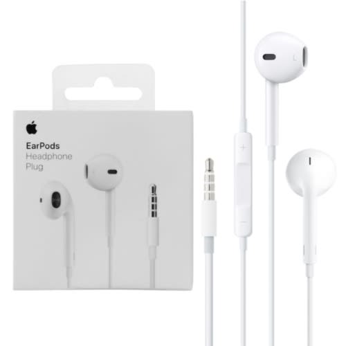 apple earpods aux jack