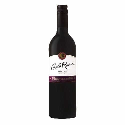Carlo Rossi Red Wine 750ml Konga Online Shopping