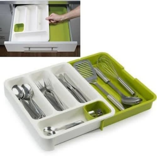 Expandable Kitchen Cutlery Tray Drawer Konga Online Shopping