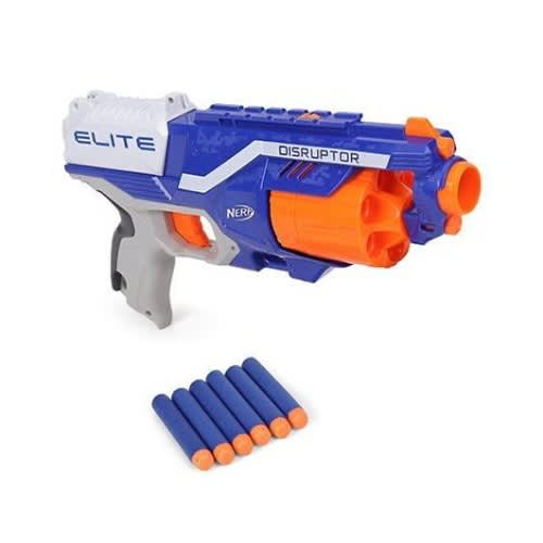 hasbro nerf elite disruptor