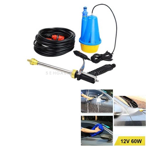 Pressure Washer 12v On Board Car Washing Machine Konga Online