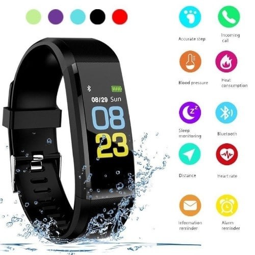 115 plus smart bracelet