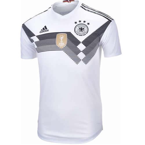 german football team jersey
