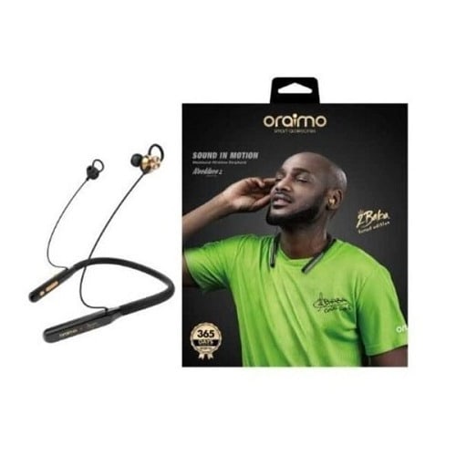 oraimo earphone 2baba