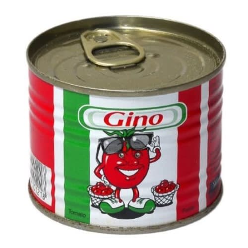 Gino Tin Tomato Paste - 210g X 24pcs | Konga Online Shopping
