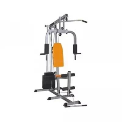 One Station Gym With 50kg Vinyl Weight Stack