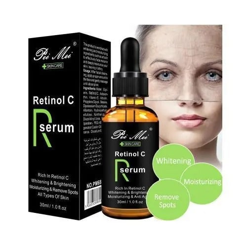 Retinol X Retinol Whitening Brightening Retinol C Face Serum