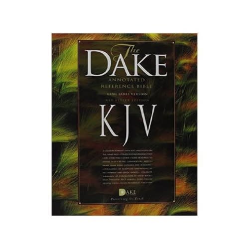 dakes bible app
