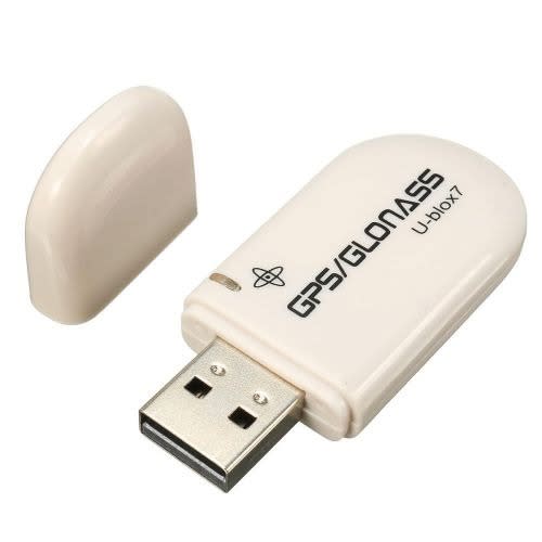 Usb store gps receiver