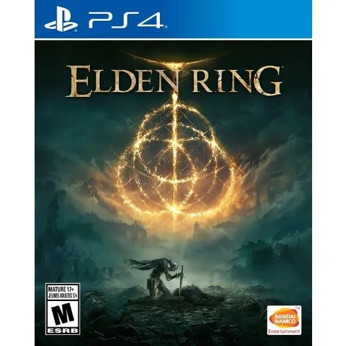 Sony Elden Ring - Playstation 4