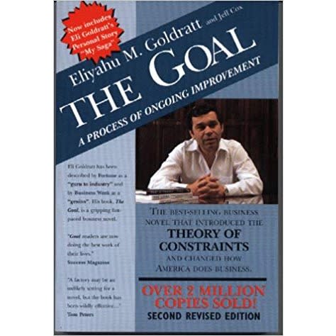 The Goal A Process Of Ongoing Improvement Konga Online Shopping