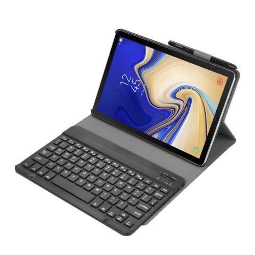 Samsung Galaxy Tab S6 Keyboard Case Black Konga Online Shopping Though, the bookcover keyboard brings the flexibility of attaching a keyboard as its name suggests, the microsoft universal mobile keyboard can be hooked with any tablet over bluetooth; samsung galaxy tab s6 keyboard case black