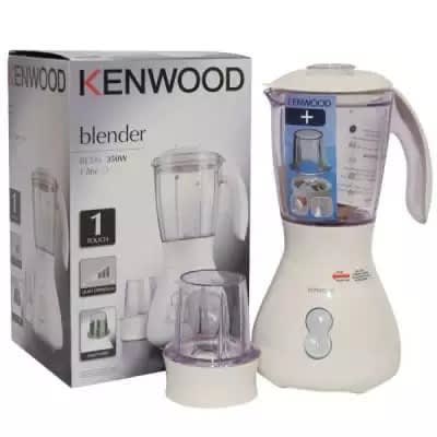 Kenwood Electric Blender - - 1L - 350W - White Konga Online Shopping