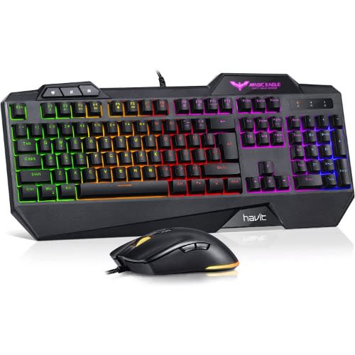 Havit keyboard sales and mouse
