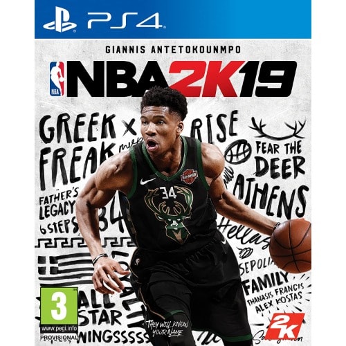 NBA 2k19 Playstation 4 Konga Online Shopping