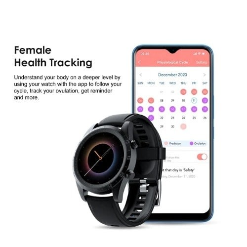 Oraimo Tempo Smartwatch Osw 20 Konga Online Shopping