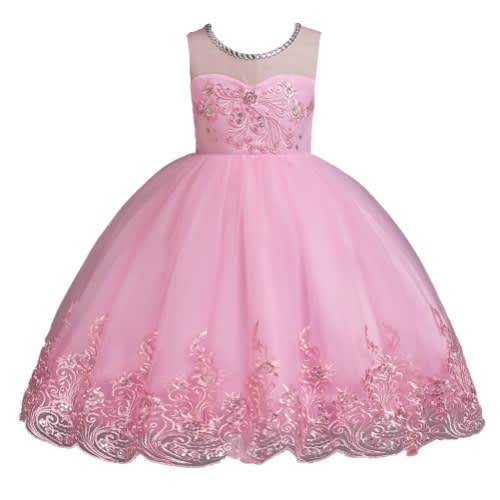 unique girls dresses