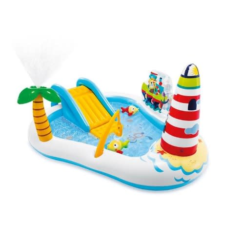 intex jungle adventure play center