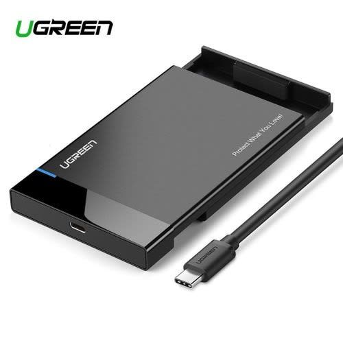 Ugreen Usbc 2.5 Inch External Hard Drive Disk Case Konga Online Shopping