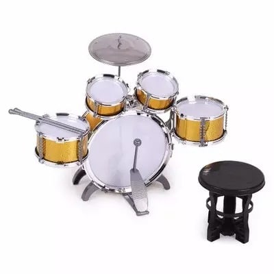 kids beats drum set