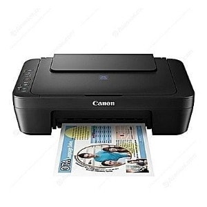 e414 ink efficient all in one photo printer black