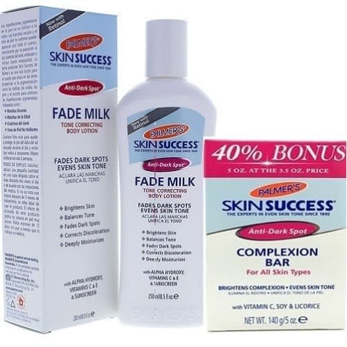 skin success body cream